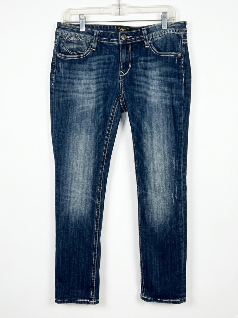 ReRock For Express Skinny Jeans